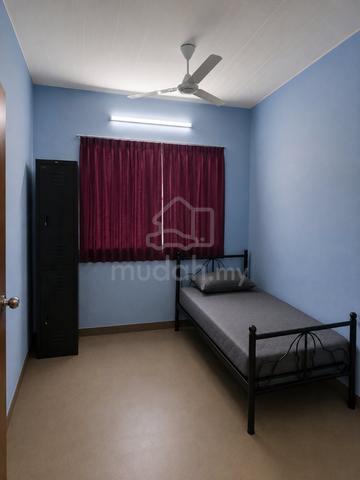 Bilik Medium Size (Lelaki sahaja) - Bukit Chedang Fasa 2, Seremban 2 1