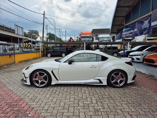 2021 Toyota GR86 2.4 RZ (A) -RECON- - 3