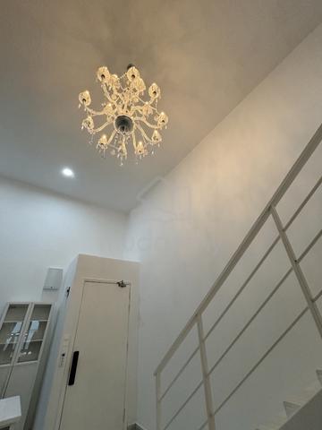 Arte Cheras Duplex Fully Furnished Room (private bathroom)(chin 1