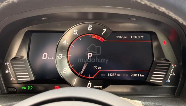 2021 Toyota SUPRA 2.0 SZ-R (A) 22K KM GRADE 4.5B - 5