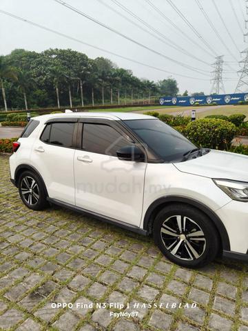 2023 Perodua ATIVA 1.0 H D55L (A) - 3