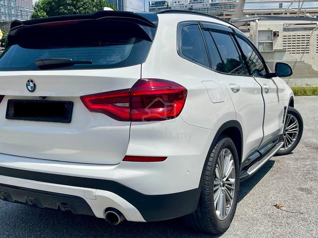 2019 Bmw X3 xDRIVE30i M SPORT ELECTRIC SEAT 360 - 2
