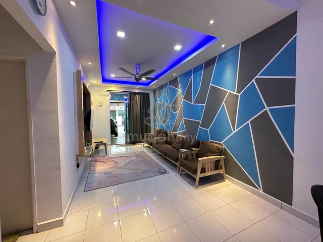 DAH RENOš„Taman Sri Penawar / NON BUMI / Single Storey / Pengerang 1