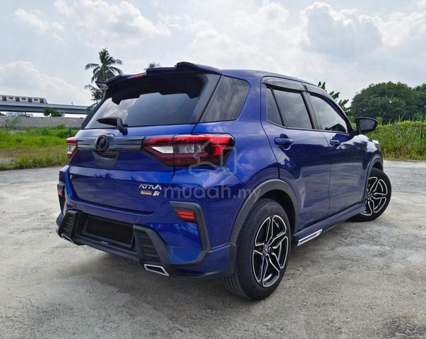 2022 Perodua ATIVA 1.0 H D55L (A) - 3
