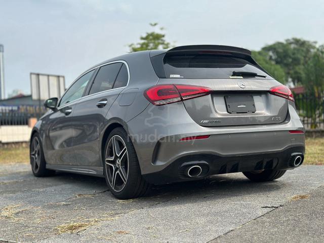 2021 Mercedes Benz A 35 AMG RECON - 4