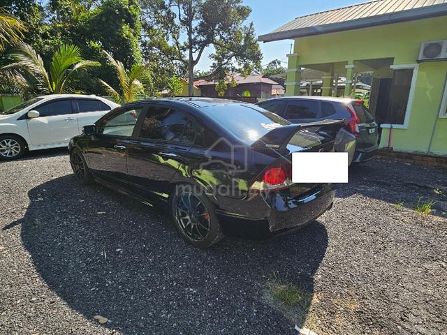 2006 Honda CIVIC 2.0 i-VTEC (A) - 4