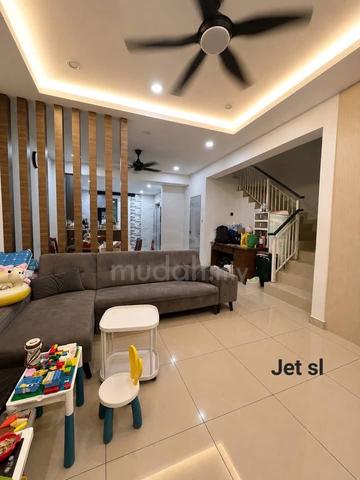 Setia Utama 2 Setia Alam 2.5 Storey House Renovated Unit 1
