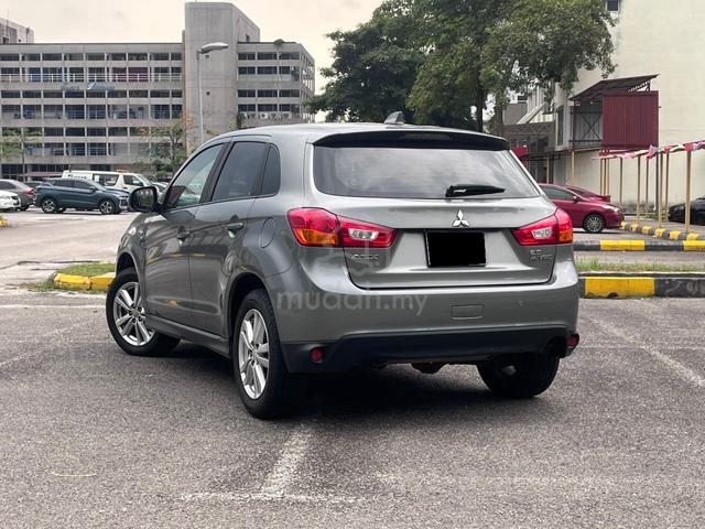 2016 Mitsubishi ASX 2.0 GL 2WD FACELIFT (A) F*LOAN - 2