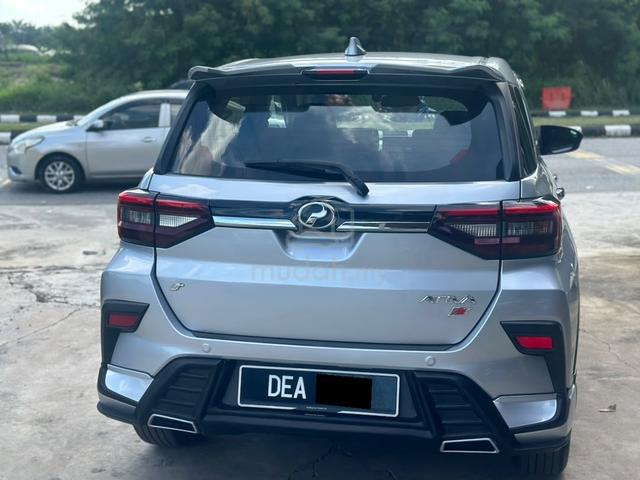 2021 Perodua ATIVA 1.0 AV (A) EZ LOAN BANK PENUH - 4