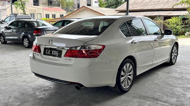 2016 Honda ACCORD 2.0 VTi-L (A) - 4
