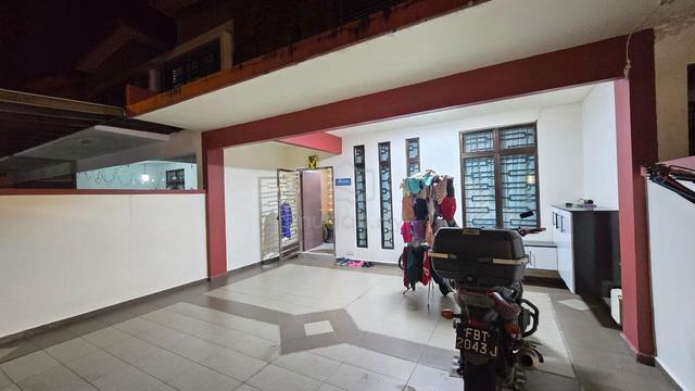 Taman Pulai Hijauan Double Storey Terrace Skudai Bukit Indah 1
