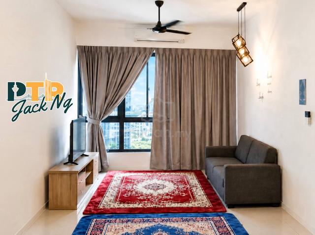 Meritus Residensi 1