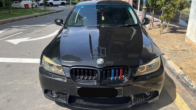 2009 Bmw 320i (CKD) 2.0 FACELIFT (A) - 1
