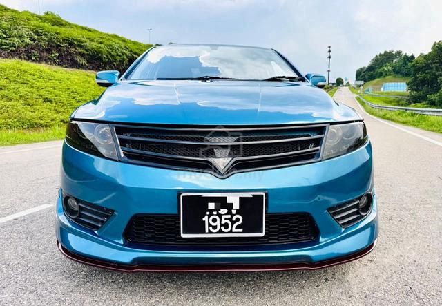-2014-Proton PREVE 1.6 EXECUTIVE (A)Loan/Cash - 3