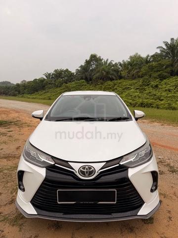 2021 Toyota VIOS 1.5 G (A) - 1