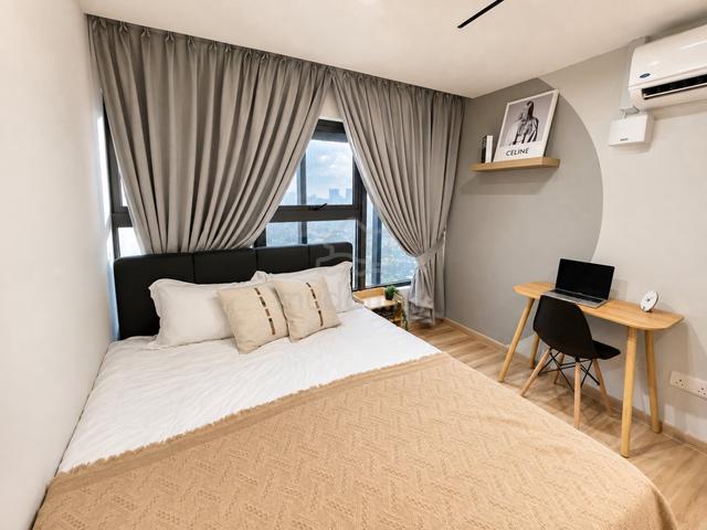 Medium Room  Fully Furnished | Arte Cheras Taman Midah, Cheras 1