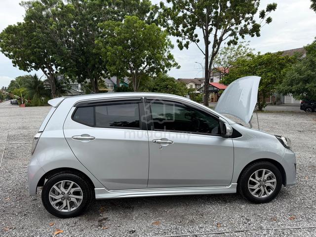 2019 Perodua AXIA 1.0 ADVANCE (A) - 4