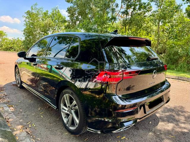 2022 Volkswagen GOLF 1.4 TSI R-LINE (A) - 4
