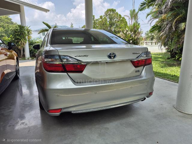 2015 Toyota CAMRY 2.5 HYBRID AVV50R FACELIFT (A) - 2