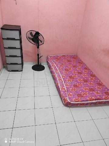 bilik sewa Pandamaran Jaya Klang 1