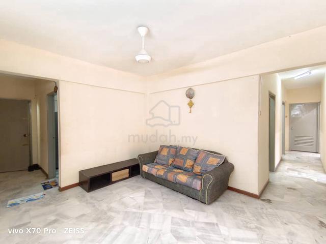 #877 Bilik Sewa JB MURAH|Lelaki|Apartment|Fully Furnished|CIQ-SG 3