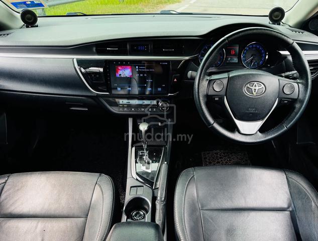-2016-Toyota COROLLA 1.8 ALTIS G (A) P/Start - 5