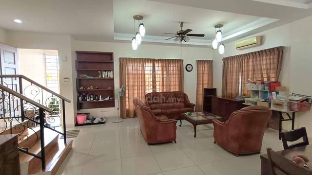 Taman Liana / Semi D / Pintas 1