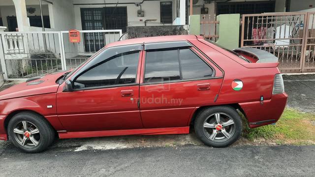 2004 Proton ISWARA 1.3 S A/B C12 (M) - 2