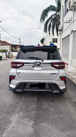 2021 Perodua ATIVA 1.0 X (A) Full Loan - 2