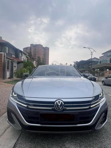 2022 Volkswagen ARTEON 2.0 R-LINE (DIRECT OWNER) - 2