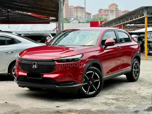 2022 Honda HR-V 1.5 S (A) OFFER - 1