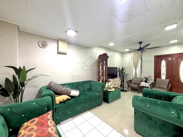 UNIT TERMURAH‼️2.5 Storey Terrace Taman Aman Putra Puchong 1