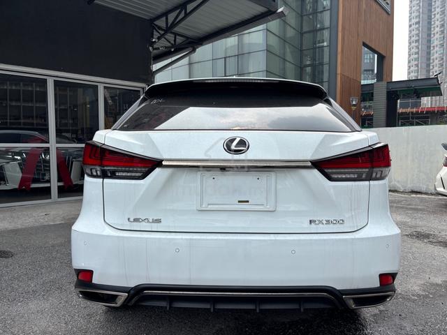 2021 Lexus RX300 2.0 F SPOT 4CAM SUNROOF HUD BSM - 5