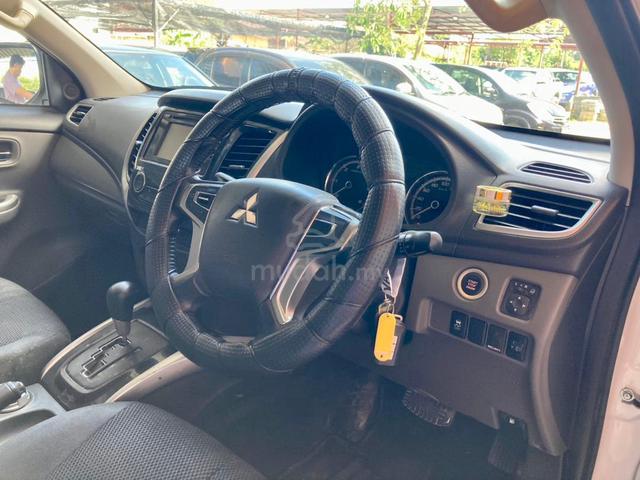 2016 Mitsubishi TRITON 2.4A 4X4 - 5