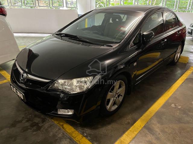 2006 Honda CIVIC 1.8 i-VTEC (A) - 2