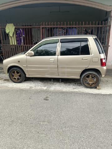2003 Perodua KANCIL 0.8 850 EZI FACELIFT (A) - 1