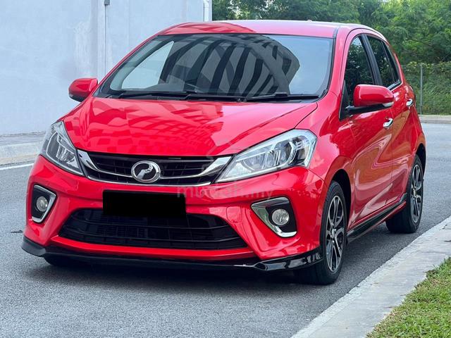 Perodua MYVI 1.5 AV (A) 1 OWNER, B/LIST CTOS - 3