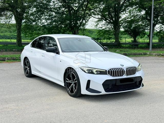 2023 Bmw 320i 2.0 M SPORT (A) 47,035 KM - 1