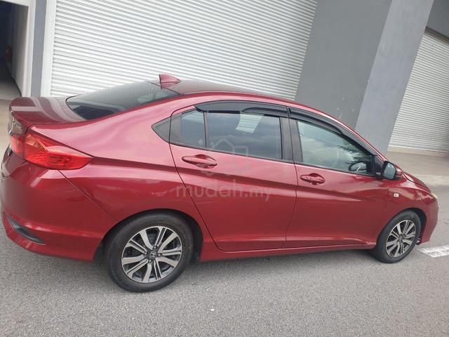 2018 Honda CITY 1.5 S FACELIFT (A) - 4
