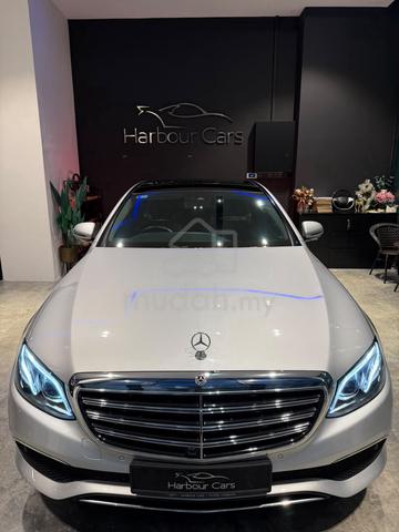 2019 Mercedes Benz E-CLASS 2.0 300 EXCLUSIVE MY19 - 4