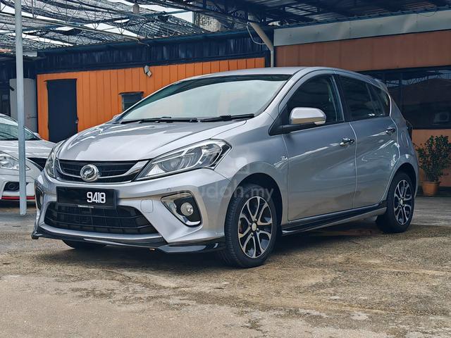 2017 Perodua MYVI 1.5 H (A) - 4