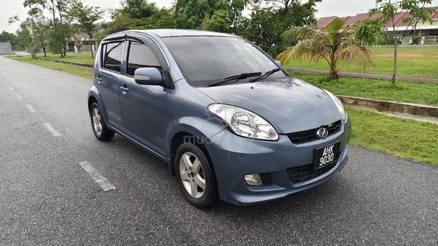 2010 Perodua MYVI 1.3 EZi FACELIFT (A) - 1