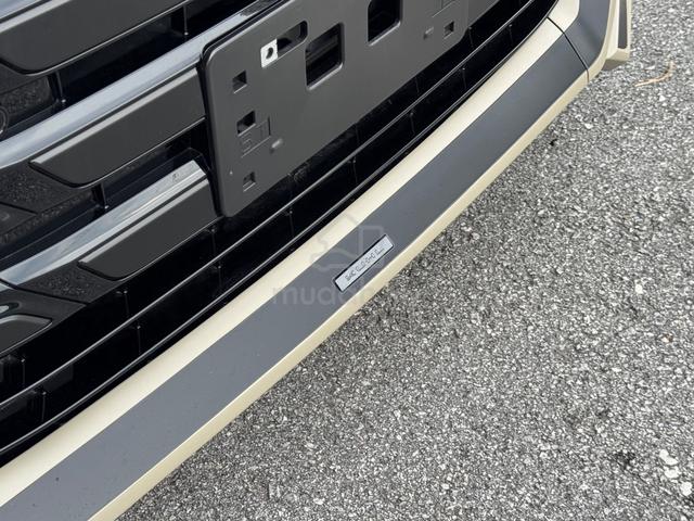 2025 Toyota VELLFIRE 2.4 Z PREMIER KUHL RACING KIT - 5