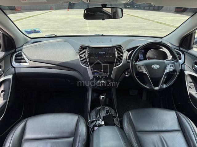 2013 Inokom SANTA FE 2.4 ELEGANCE (A)FREE WARRANTY - 5