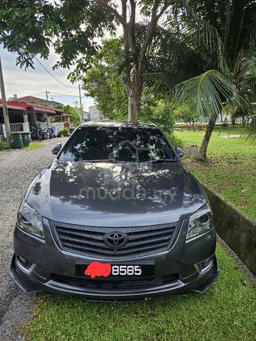 2011 Toyota CAMRY 2.0 G FACELIFT (A) - 2