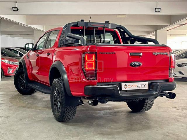 2021 Ford RANGER 2.0 RAPTOR FACELIFT LOW MILEAGE - 2