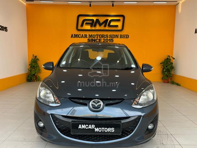 2012 Mazda 2 1.5 (A) V Hatchback ANDROID PLAYER - 3