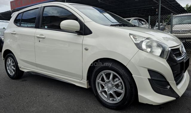 2016 Perodua AXIA 1.0 A G GEAR UP (AT) (HATCHBACK) - 3