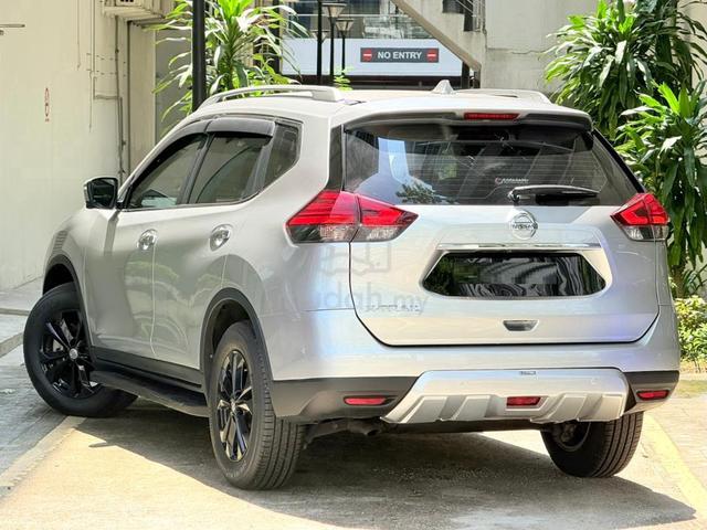 Nissan X-TRAIL AeroEdition TOMEI-BodyKit OriPaint - 4