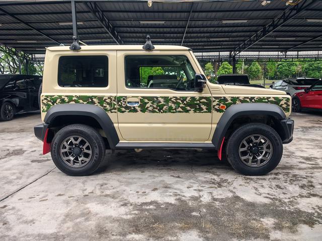 2023 Suzuki JIMNY 1.5 MY21 JB74 (A) - 2